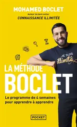 La méthode Boclet : le programme de 4 semaines pour passer à l'action