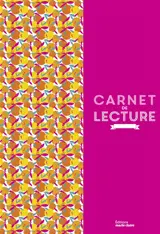 Carnet de lecture