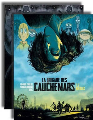 La brigade des cauchemars : pack découverte tome 1 et 2