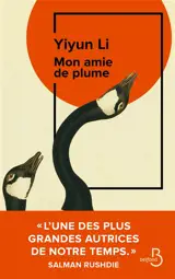 Mon amie de plume