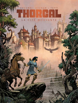 Thorgal. La cité mouvante