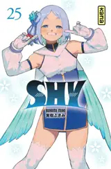Shy. Vol. 25