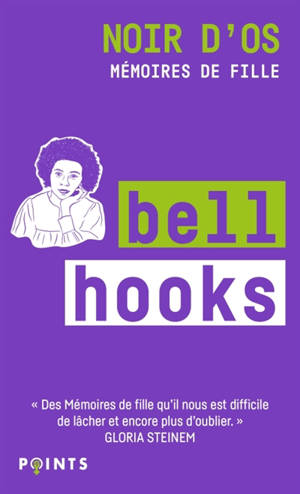 Noir d'os : mémoires de fille