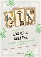 L'oracle Belline : les 53 cartes traditionnelles & 1 notice