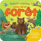 Amis de la forêt : Rabats surprises