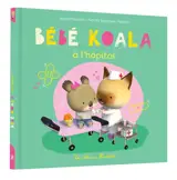 Bébé Koala. A l'hôpital
