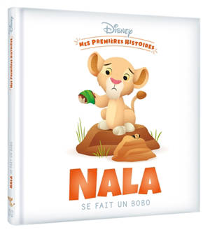 Nala se fait un bobo