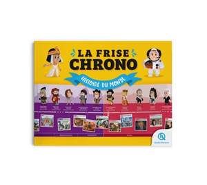 Frise Chrono : Histoire du monde