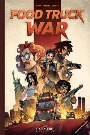 Food truck war
