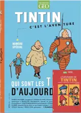 Tintin, c'est l'aventure, n° 25. Les Tintin d'aujourd'hui