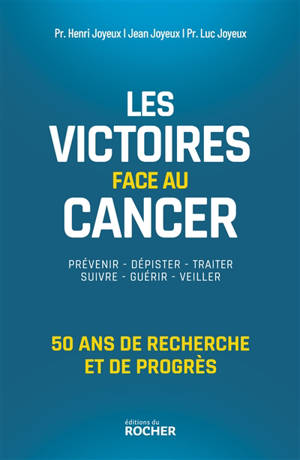 Les victoires face au cancer : 50 ans de recherche et de progrès