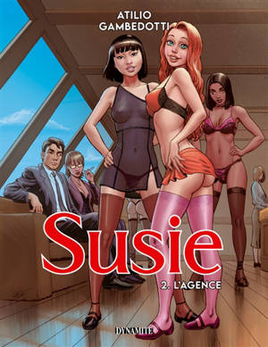 Susie. Vol. 2