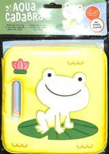 La grenouille : aquacadabra