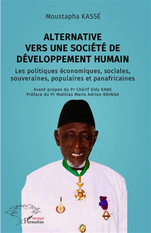 Alternative vers une société de développement humain : les politiques économiques, sociales, souveraines, populaires et panafricaines