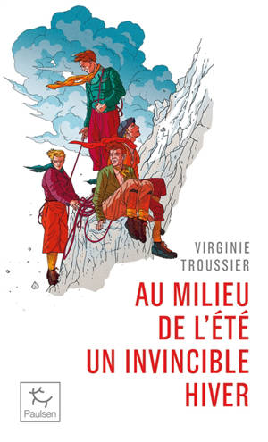 Au milieu de l'été, un invincible hiver : pilier du Frêney, 1961