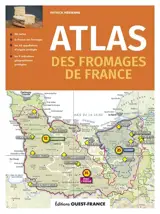 Atlas des fromages de France
