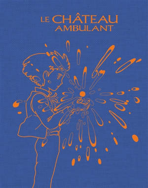 Le château ambulant : grand carnet Ghibli
