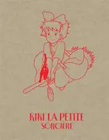 Kiki la petite sorcière : grand carnet Ghibli