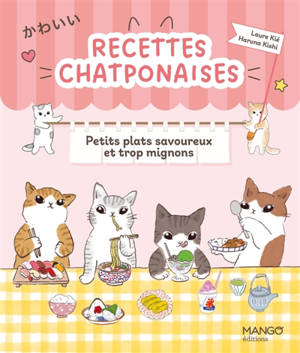 Recettes chatponaises : savoir-faire, produits et recettes