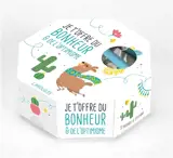 Je t'offre du bonheur & de l'optimisme