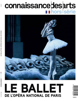Le ballet de l'Opéra national de Paris