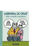 Agenda Le Chat 2026