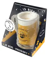 Je gère la pression !