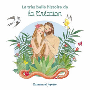 La très belle histoire de la Création