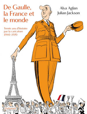 De Gaulle, la France et le monde : une leçon d'histoire par la caricature