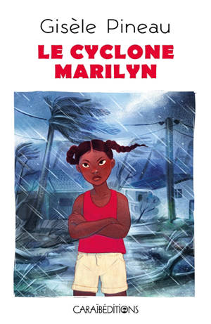 Le cyclone Marylin