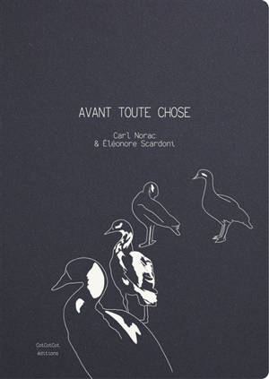 Avant toute chose