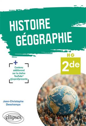 Histoire géographie 2de