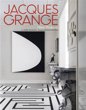 Jacques Grange : new projects