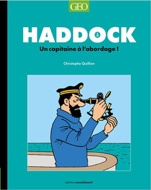 Tintin : Haddock, un homme à la mer !