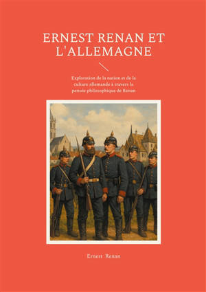 Ernest Renan et l'Allemagne : Exploration de la nation et de la culture allemande à travers la pensée philosophique de Renan