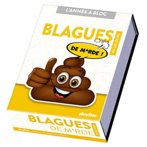 Blagues de merde en 365 jours