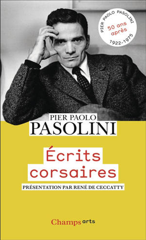 Ecrits corsaires