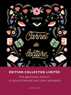Carnet de lecture
