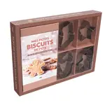 Mes petits biscuits de fête : plus de 20 recettes pour se régaler !