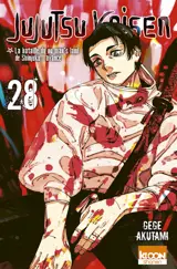 Jujutsu kaisen. Vol. 28