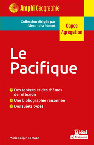 Le Pacifique : Capes, agrégation