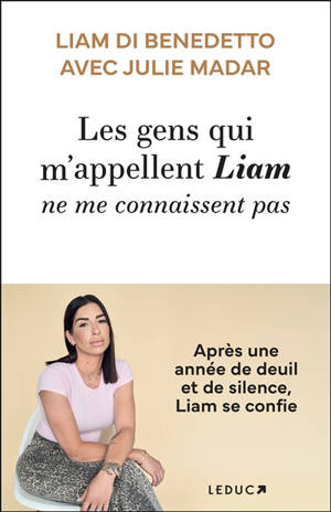 Les gens qui l'appellent Liam ne la connaissent pas