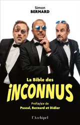 La bible des Inconnus