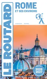 Rome et ses environs : 2026-2027