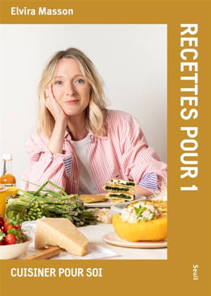 Recettes pour 1 : cuisiner pour soi