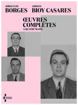 Alias : oeuvres complètes