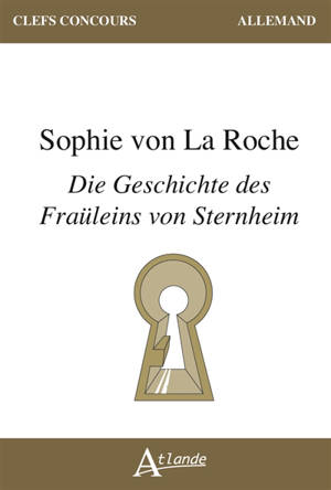 Sophie von La Roche, Die Geschichte des Fräuleins von Sternheim