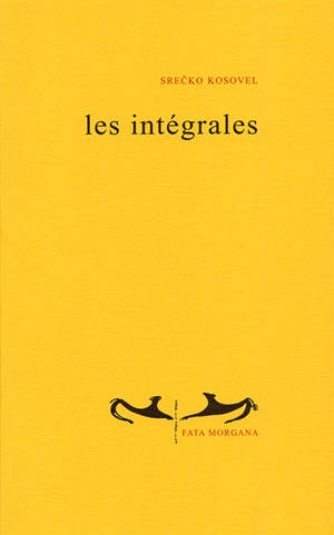 Les intégrales