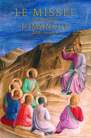 Missel pour chaque dimanche 2026