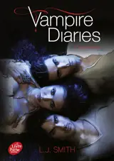 Vampire diaries. Vol. 2. Les ténèbres